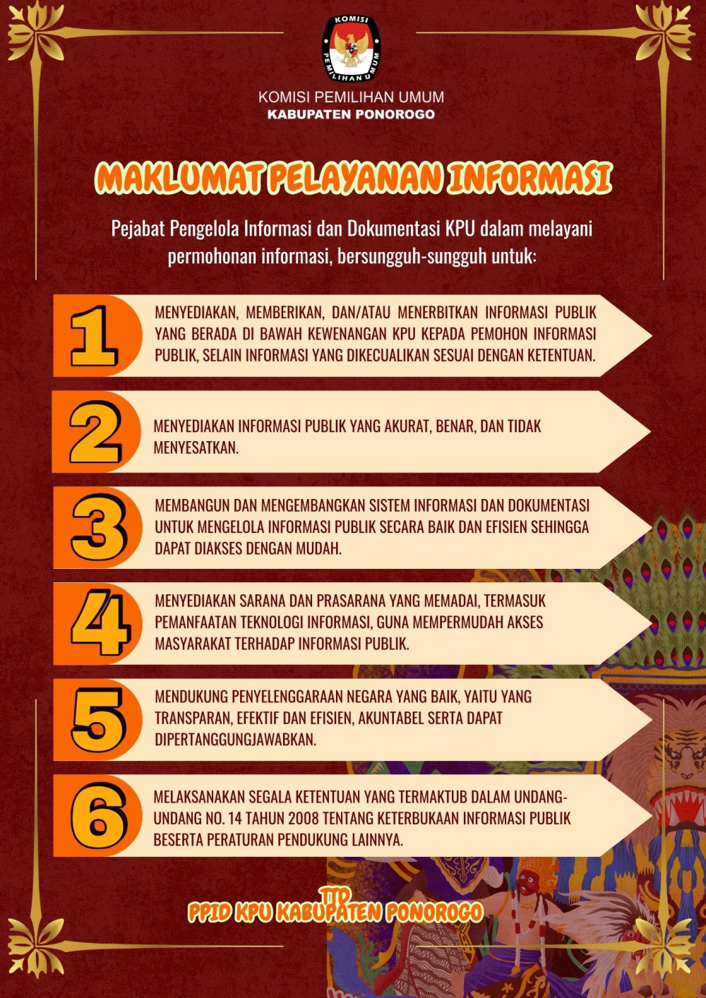 Maklumat Informasi